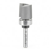 Amana Tool 45586 Carbide Tipped Mortising 3/4 Dia x 3/4 x 1/4 Inch Shank with Upper BB